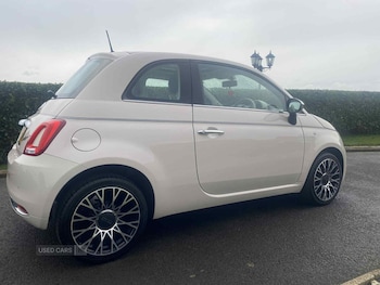 Used Fiat 500 2018 for sale - 76850754: Photo
