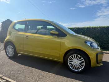 Used Volkswagen up! 2017 for sale - 75281039: Photo