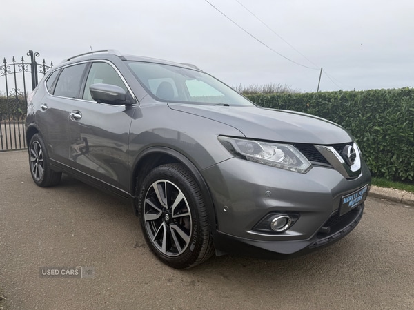 Used Nissan X-Trail 2017 for sale - 76248138: Photo 1
