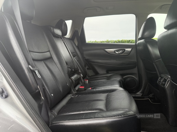 Used Nissan X-Trail 2017 for sale - 76248138: Photo 12