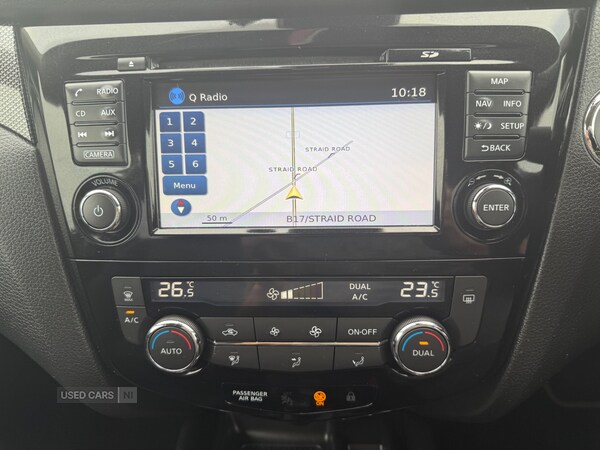 Used Nissan X-Trail 2017 for sale - 76248138: Photo 16