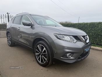 2017 - 1.6 dCi Tekna 5dr [7 Seat]