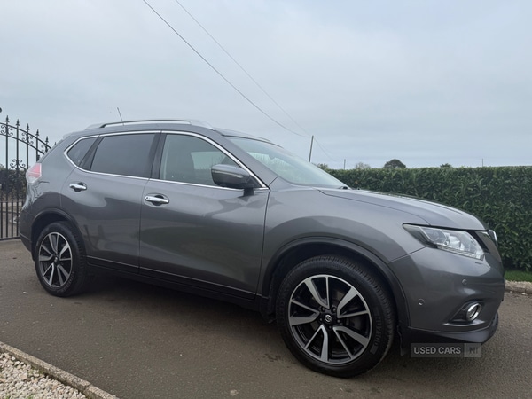 Used Nissan X-Trail 2017 for sale - 76248138: Photo 2