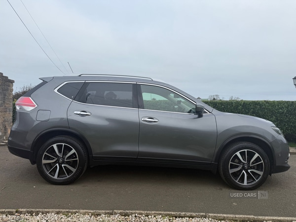 Used Nissan X-Trail 2017 for sale - 76248138: Photo 3