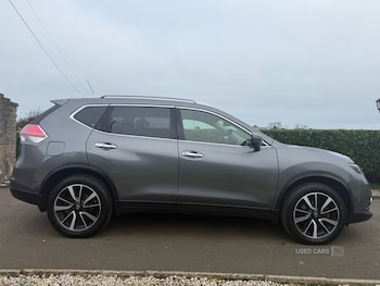 Used Nissan X-Trail 2017 for sale - 76248138: Photo 3