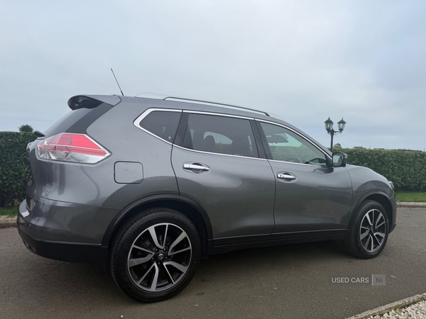 Used Nissan X-Trail 2017 for sale - 76248138: Photo 4
