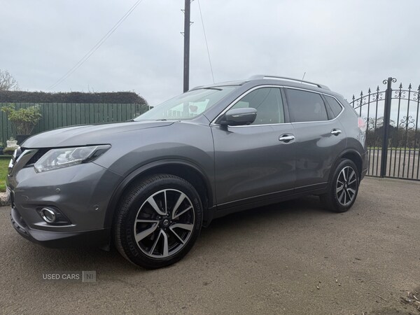 Used Nissan X-Trail 2017 for sale - 76248138: Photo 6