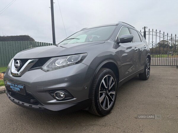 Used Nissan X-Trail 2017 for sale - 76248138: Photo 7