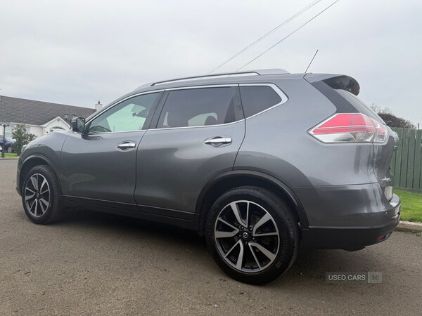 Used Nissan X-Trail 2017 for sale - 76248138: Photo 8