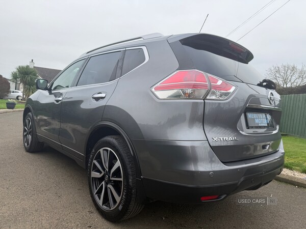 Used Nissan X-Trail 2017 for sale - 76248138: Photo 9