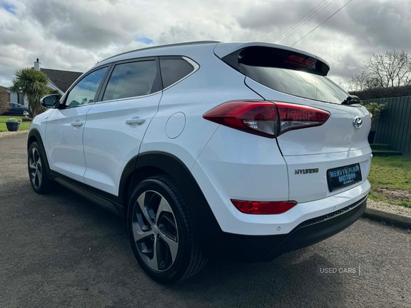 Used Hyundai TUCSON 2017 for sale - 78101689: Photo 10