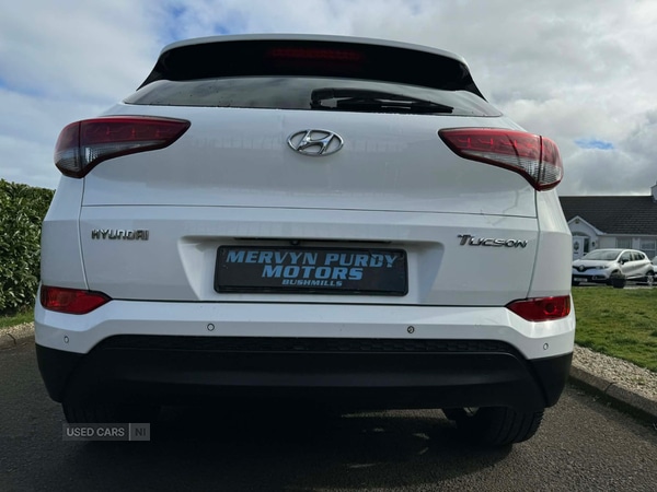 Used Hyundai TUCSON 2017 for sale - 78101689: Photo 11