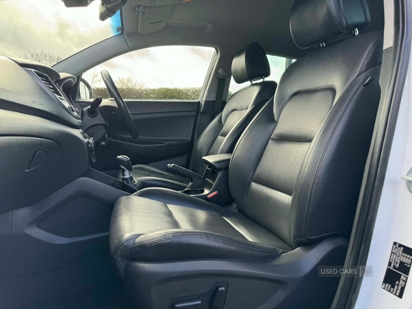 Used Hyundai TUCSON 2017 for sale - 78101689: Photo 13