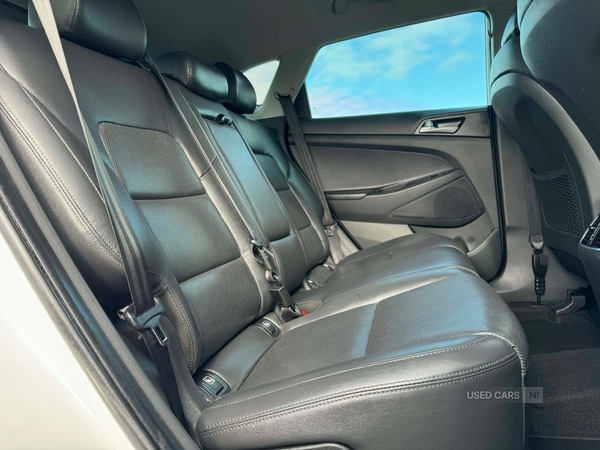 Used Hyundai TUCSON 2017 for sale - 78101689: Photo 14