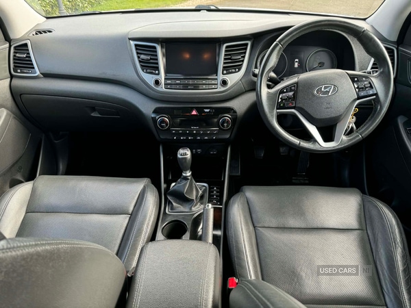 Used Hyundai TUCSON 2017 for sale - 78101689: Photo 15