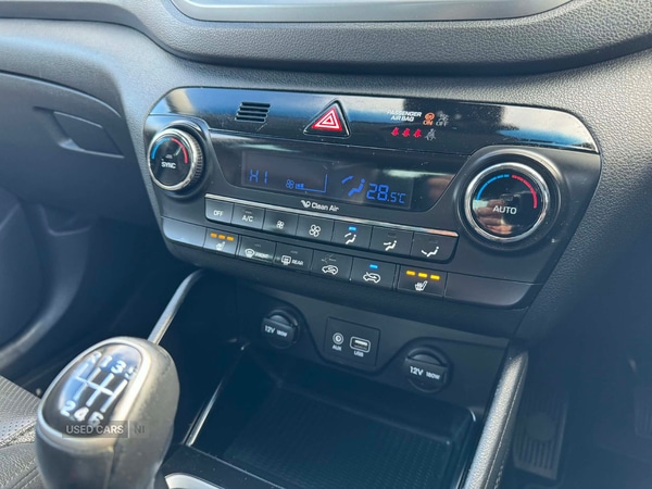 Used Hyundai TUCSON 2017 for sale - 78101689: Photo 16