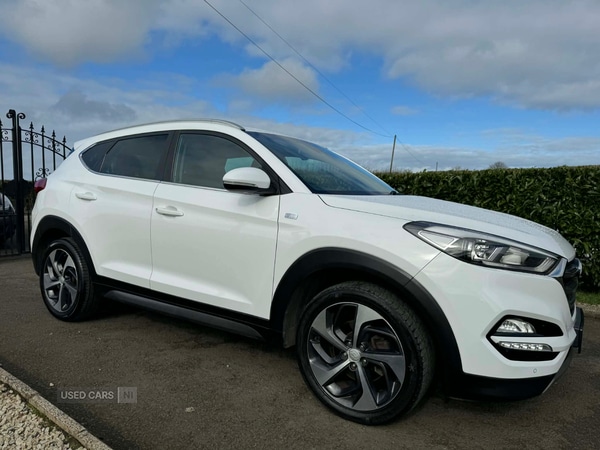 Used Hyundai TUCSON 2017 for sale - 78101689: Photo 2