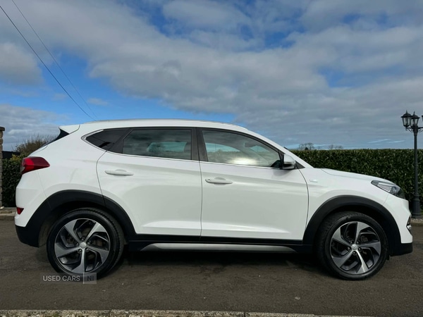Used Hyundai TUCSON 2017 for sale - 78101689: Photo 3