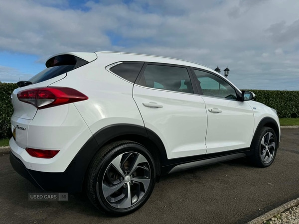 Used Hyundai TUCSON 2017 for sale - 78101689: Photo 4