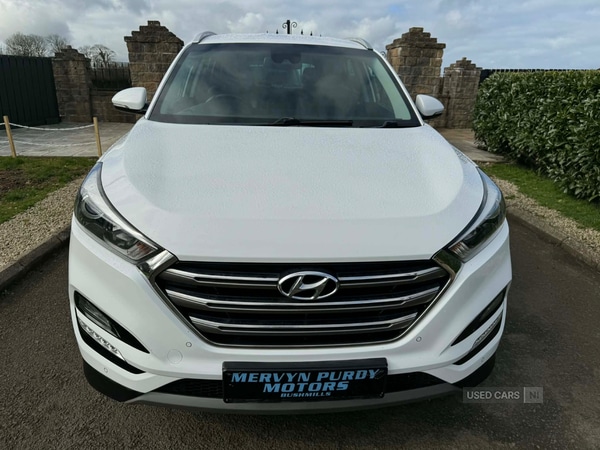 Used Hyundai TUCSON 2017 for sale - 78101689: Photo 5