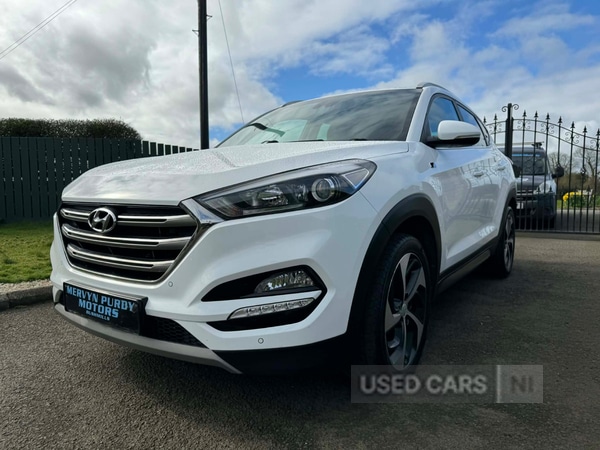 Used Hyundai TUCSON 2017 for sale - 78101689: Photo 6