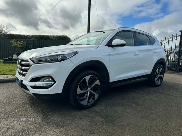 Used Hyundai TUCSON 2017 for sale - 78101689: Photo 7