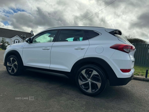 Used Hyundai TUCSON 2017 for sale - 78101689: Photo 8