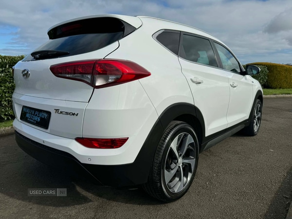 Used Hyundai TUCSON 2017 for sale - 78101689: Photo 9
