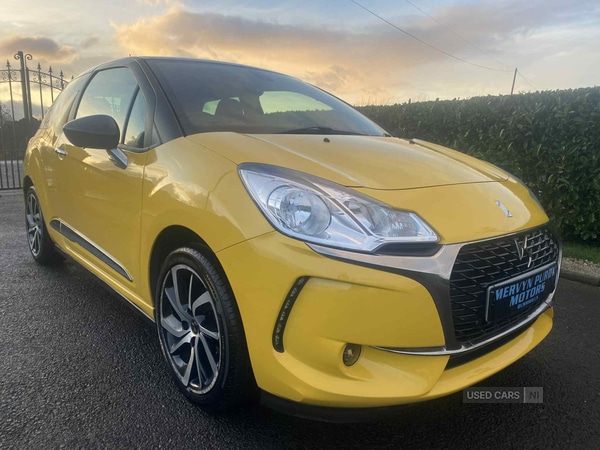 Used DS Automobiles DS 3 2018 for sale - 76667676: Photo 1