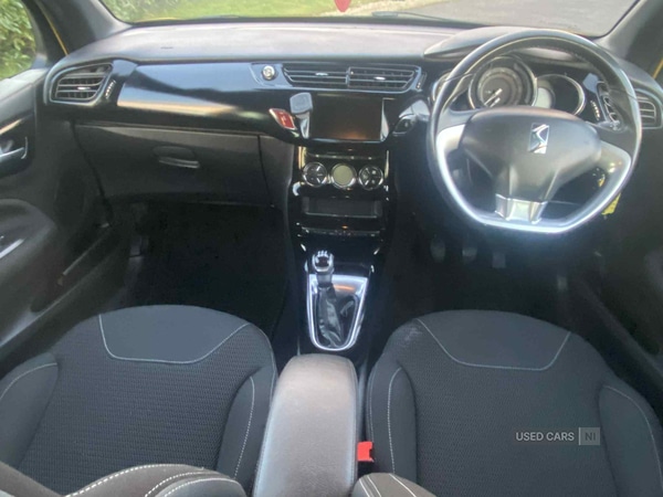 Used DS Automobiles DS 3 2018 for sale - 76667676: Photo 14