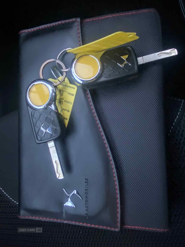 Used DS Automobiles DS 3 2018 for sale - 76667676: Photo 19