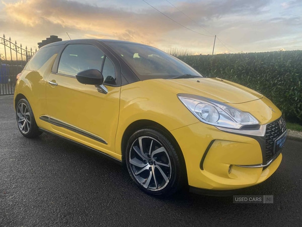 Used DS Automobiles DS 3 2018 for sale - 76667676: Photo 2