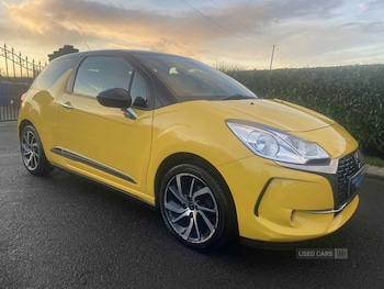 Used DS Automobiles DS 3 2018 for sale - 76667676: Photo