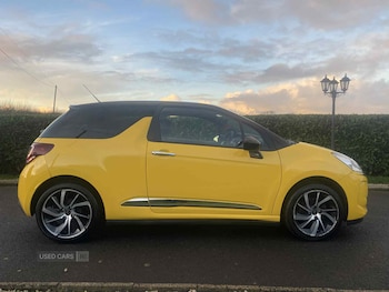 Used DS Automobiles DS 3 2018 for sale - 76667676: Photo