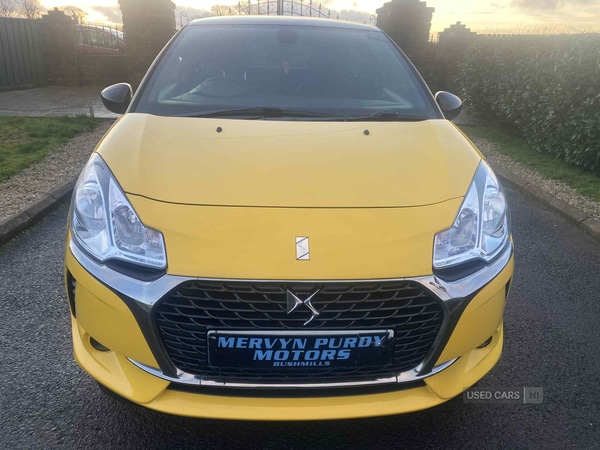 Used DS Automobiles DS 3 2018 for sale - 76667676: Photo 5