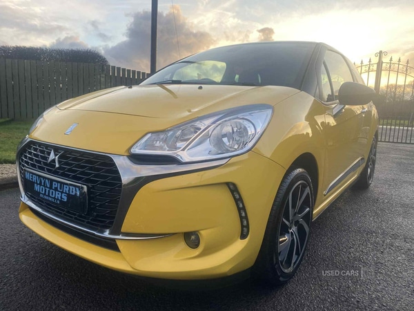 Used DS Automobiles DS 3 2018 for sale - 76667676: Photo 6