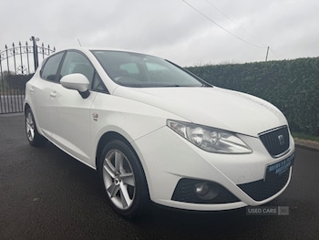 Used SEAT Ibiza 2011 for sale - 76474084: Photo
