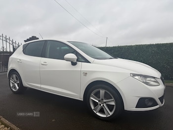 Used SEAT Ibiza 2011 for sale - 76474084: Photo