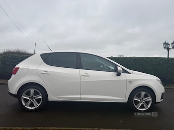 Used SEAT Ibiza 2011 for sale - 76474084: Photo