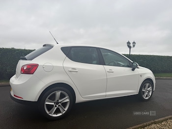 Used SEAT Ibiza 2011 for sale - 76474084: Photo