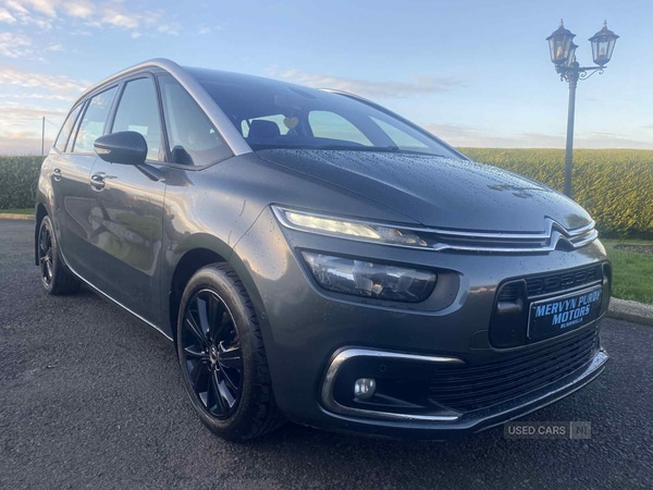 Used Citroen C4 Grand Picasso 2017 for sale - 76539315: Photo 1