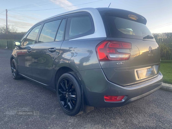 Used Citroen C4 Grand Picasso 2017 for sale - 76539315: Photo 10