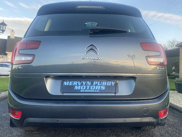Used Citroen C4 Grand Picasso 2017 for sale - 76539315: Photo 11