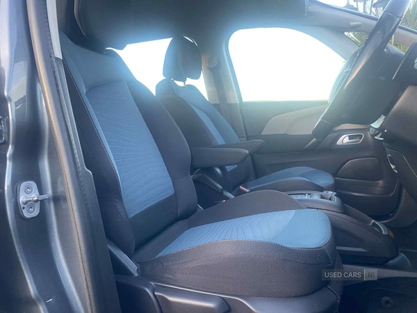 Used Citroen C4 Grand Picasso 2017 for sale - 76539315: Photo 12