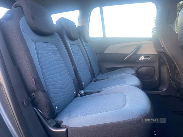 Used Citroen C4 Grand Picasso 2017 for sale - 76539315: Photo 13