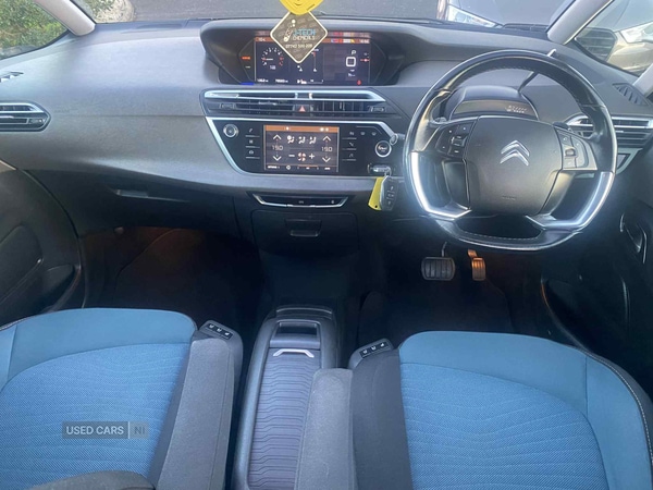 Used Citroen C4 Grand Picasso 2017 for sale - 76539315: Photo 15
