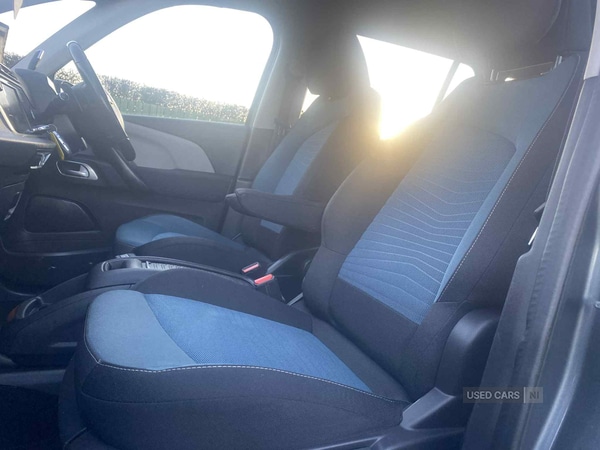 Used Citroen C4 Grand Picasso 2017 for sale - 76539315: Photo 16