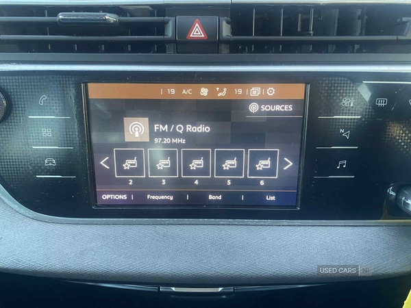 Used Citroen C4 Grand Picasso 2017 for sale - 76539315: Photo 19