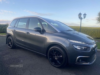 Used Citroen C4 Grand Picasso 2017 for sale - 76539315: Photo