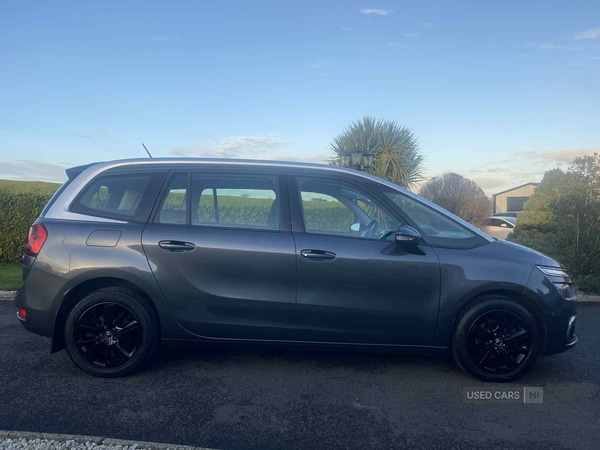 Used Citroen C4 Grand Picasso 2017 for sale - 76539315: Photo 3